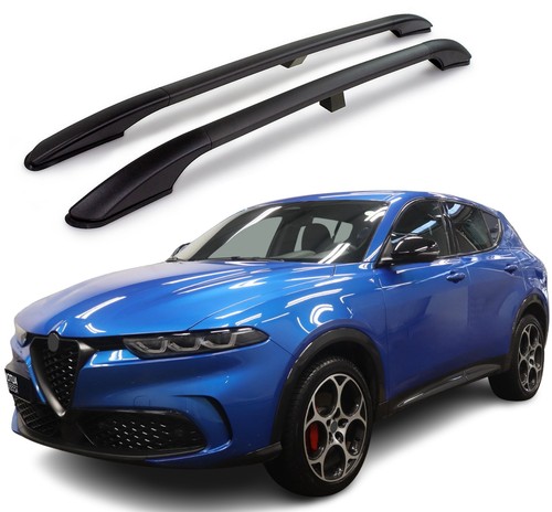 Barres toit aluminium - de,