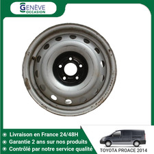 🇫🇷 JANTE TOLE TOYOTA