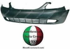 Pare-Chocs Avant Verni C/Fendi Pour Chrysler Dodge Caravan 2001>2004