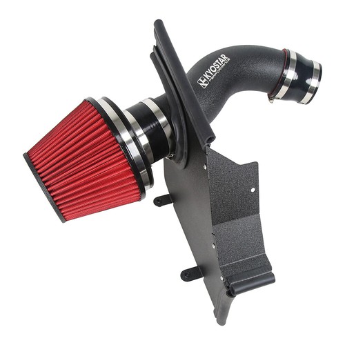 Cold air intake system kit - air,