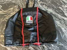 AGV Helmet Bag With Strap Ti-Tech Protective Vintage