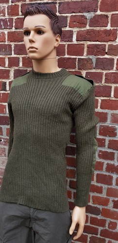 Taille pullover commando - pullover,