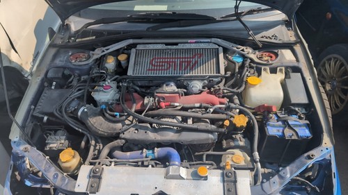 Moteur complet subaru impreza - moteur,