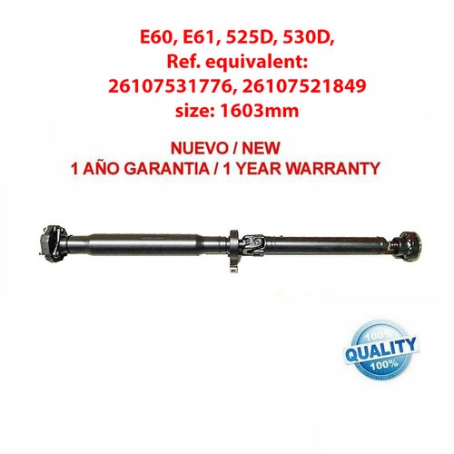 Arbre transmission bmw - bmw, e60