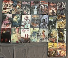 Intégrale Fables – Édition