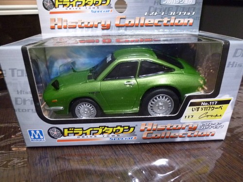 Maruka drie town 117 isuzu - drie,