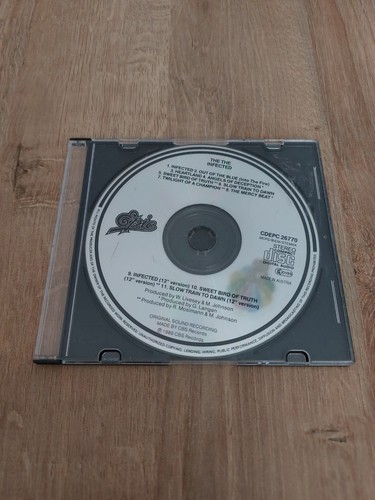 The infected musique cd - musique,