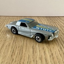 Mattel Hot Wheels Vintage 1979 Blackhawk Stutz 1:64