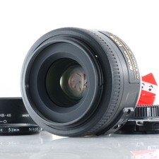 Objectif Nikon AF-S DX NIKKOR