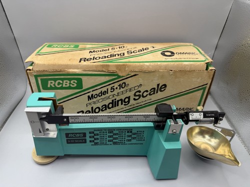 Rcbs model scale powder - rcbs,