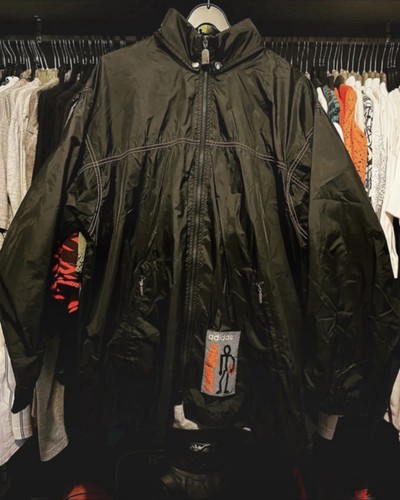 Parka adidas streetball