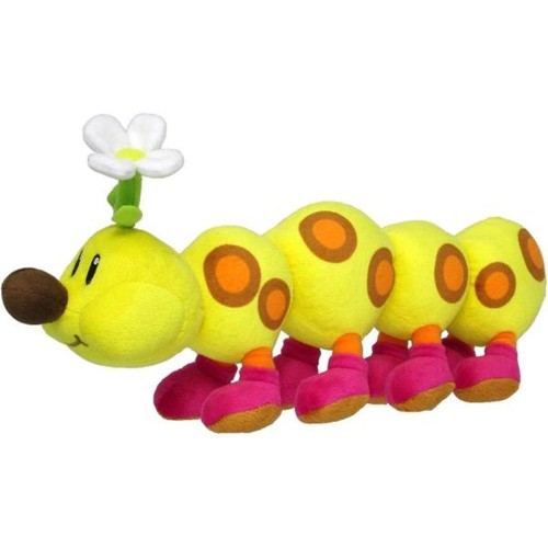 Peluche super mario - super,