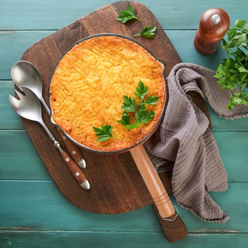 Poignée casserole bois - de, en