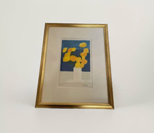 Bernard Cathelin - Summer from the Four Seasons Litograph Art Print Signed