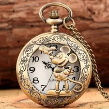 Montre Gousset Mickey Mouse (Réf 1)