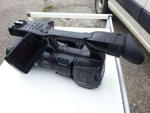 Sony pmw ex1 - pmw-ex1, solid-state