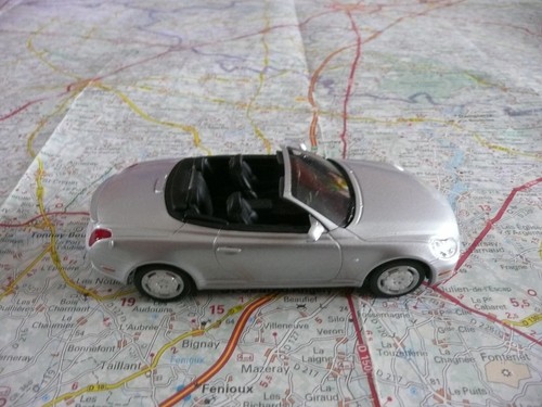 Lexus 430 cabriolet - lexus,