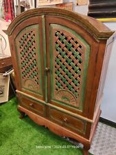 armoire asiatique en teck