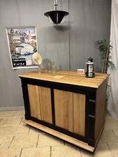 Ancien bar vin glacière - ancien, à