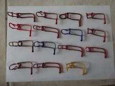 gros lot de licol et rêne