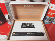 Wurth  Limited Edition LED Torch Set with Detachable Headlamp (RW Signature)