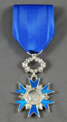Médaille ordre national - ordre,