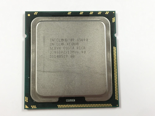 Intel xeon x5690 slbvx - x5690,