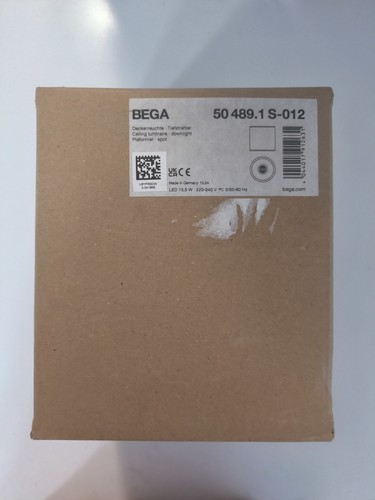 Bega 489 genius - bega,