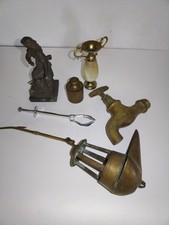 Lot brocante objets Anciens