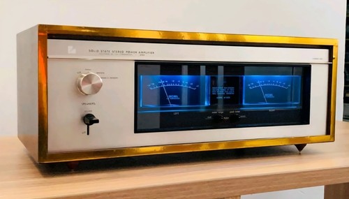 Premium luxman m - luxman, m-1600