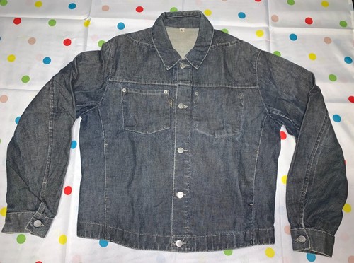 Veste jean liberto l - liberto, t.l