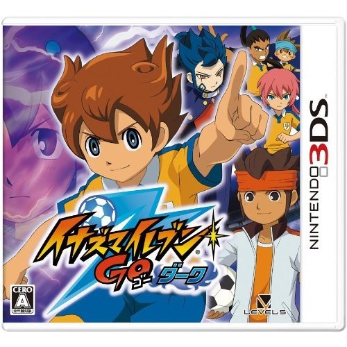 Niveau inazuma eleven go - eleven,
