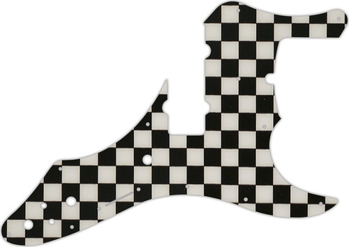 Custom pickguard for fender - custom,
