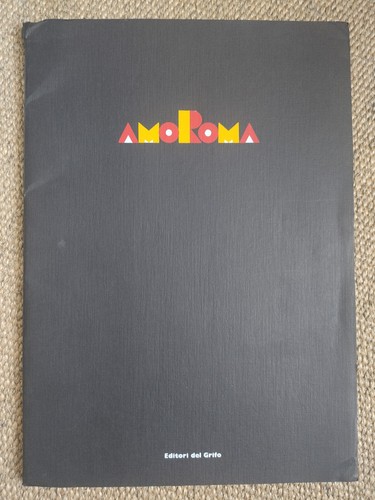 Amoroma portfolio crepax - amoroma,