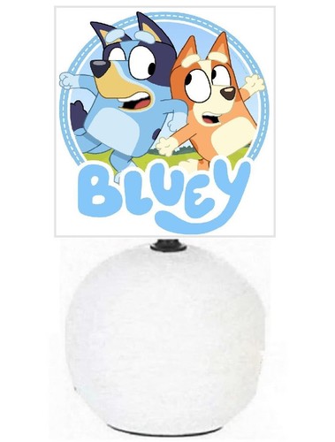Lampe chevet bluey - de,