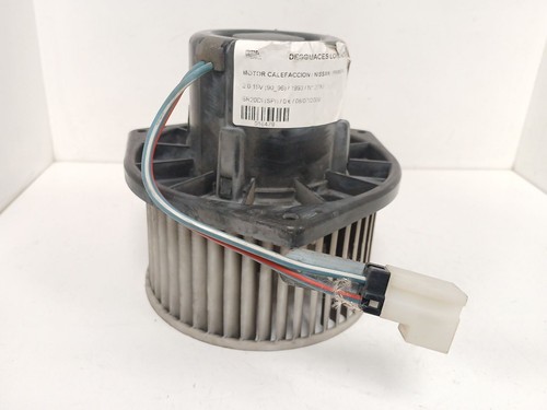 Sr20dispi moteur chauffage - de,