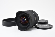 Objectif Sigma 12-24 mm