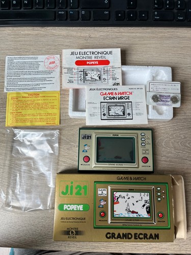 Game and watch popeye - ji.21, /