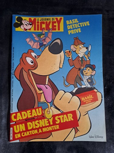 Journal mickey 1798 - mickey,