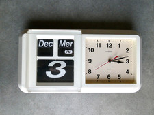 GRANDE HORLOGE VEDETTE DATEUR