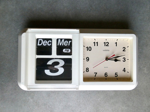 Grande horloge vedette - grande,