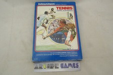 TENNIS + BOITE NOTICE OVERLAY