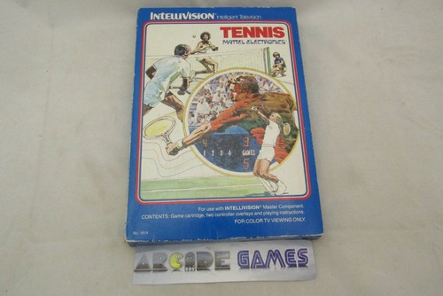 Tennis boite notice overlay - tennis, +