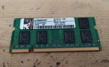 Mémoire Pc Portable 2Go DDR2