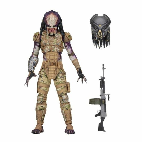 Emyssary predator deluxe - predator,