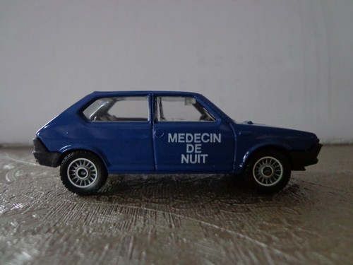 Fiat ritmo solido - ritmo, 1/43