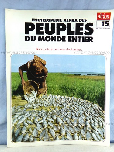 Encyclopédie alpha des - alpha,