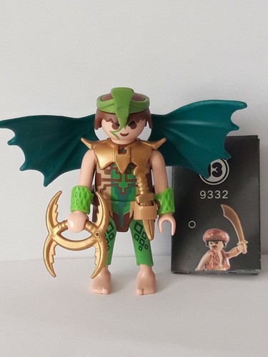 Playmobil série personnage - 13,