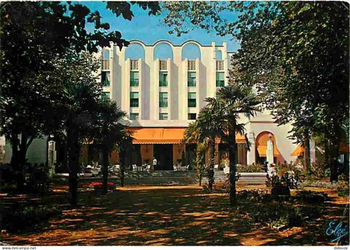 Carte postale dax - -,