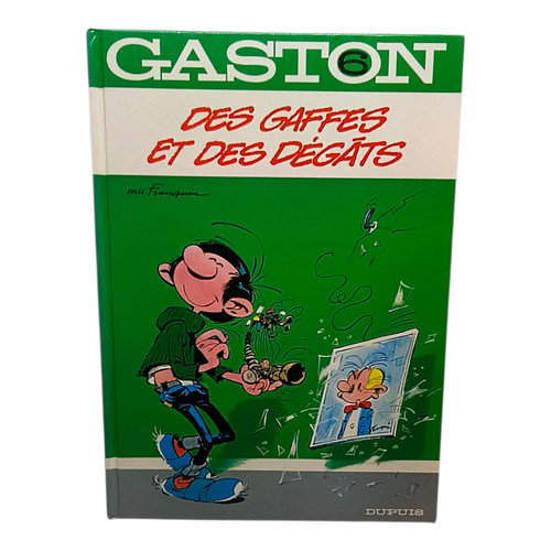 Sympa livre gaston - sympa, /